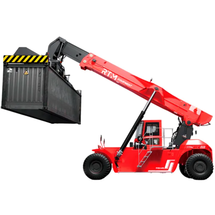 Porta Contenedores RTM G2 RSH-4531 – 45T - detalle de máquina